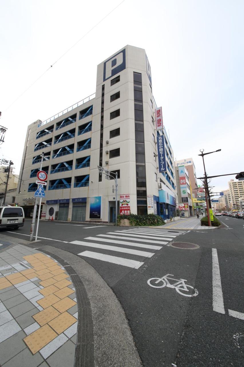 Culinary Bed&Art 401 Hamamatsu Exterior foto