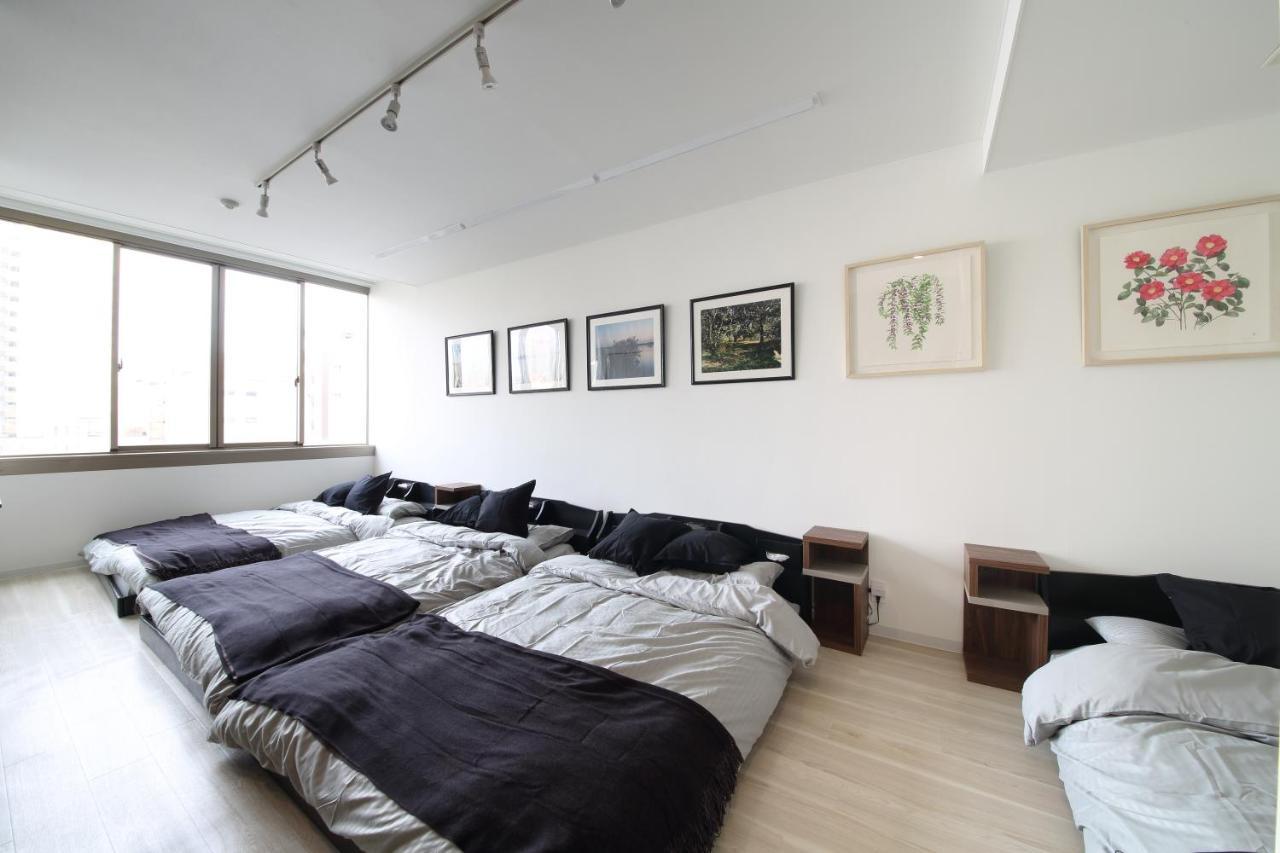 Culinary Bed&Art 401 Hamamatsu Exterior foto