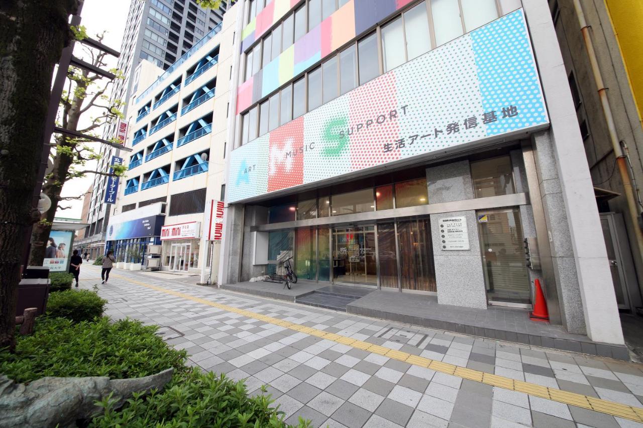 Culinary Bed&Art 401 Hamamatsu Exterior foto