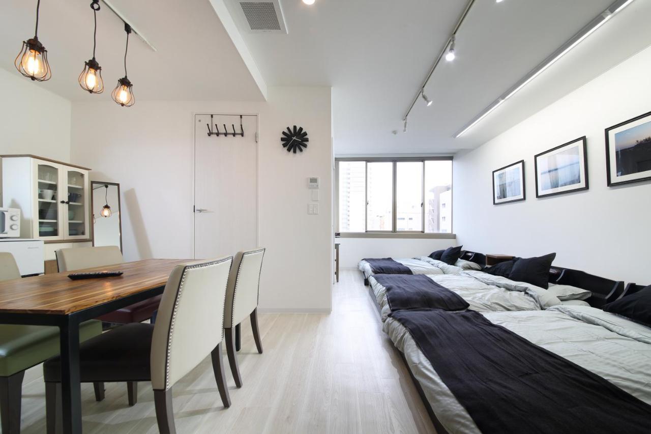 Culinary Bed&Art 401 Hamamatsu Exterior foto