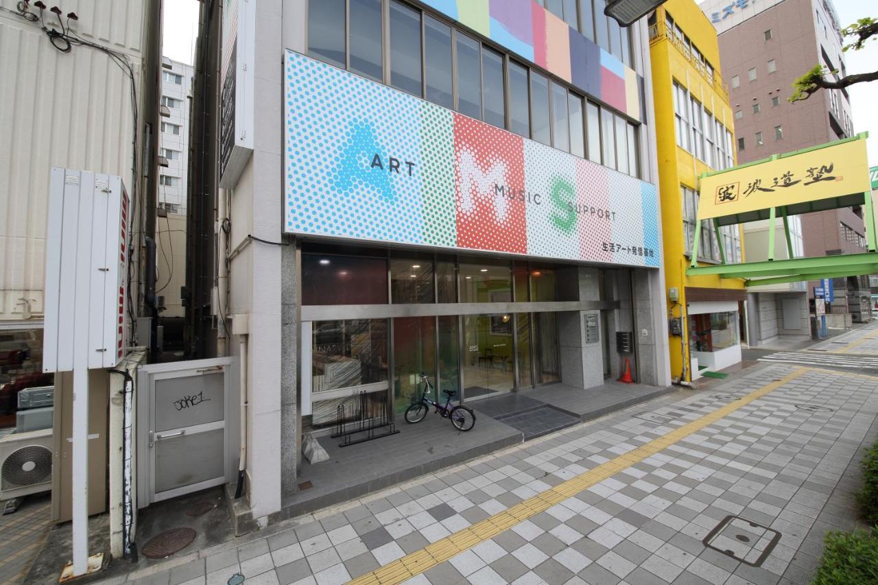 Culinary Bed&Art 401 Hamamatsu Exterior foto